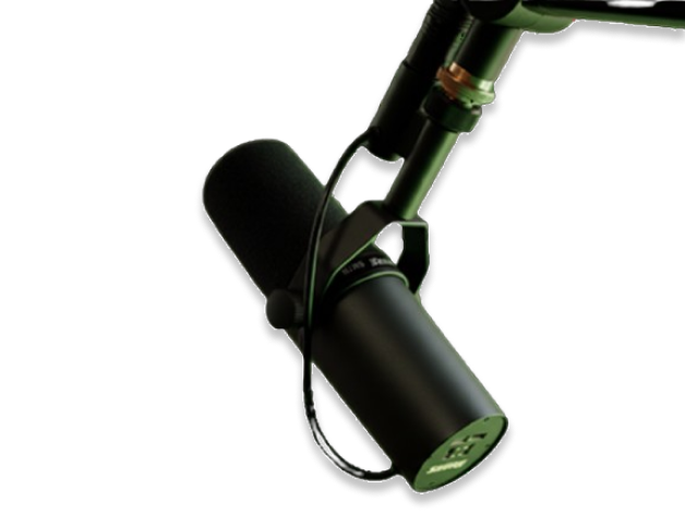 Microphone